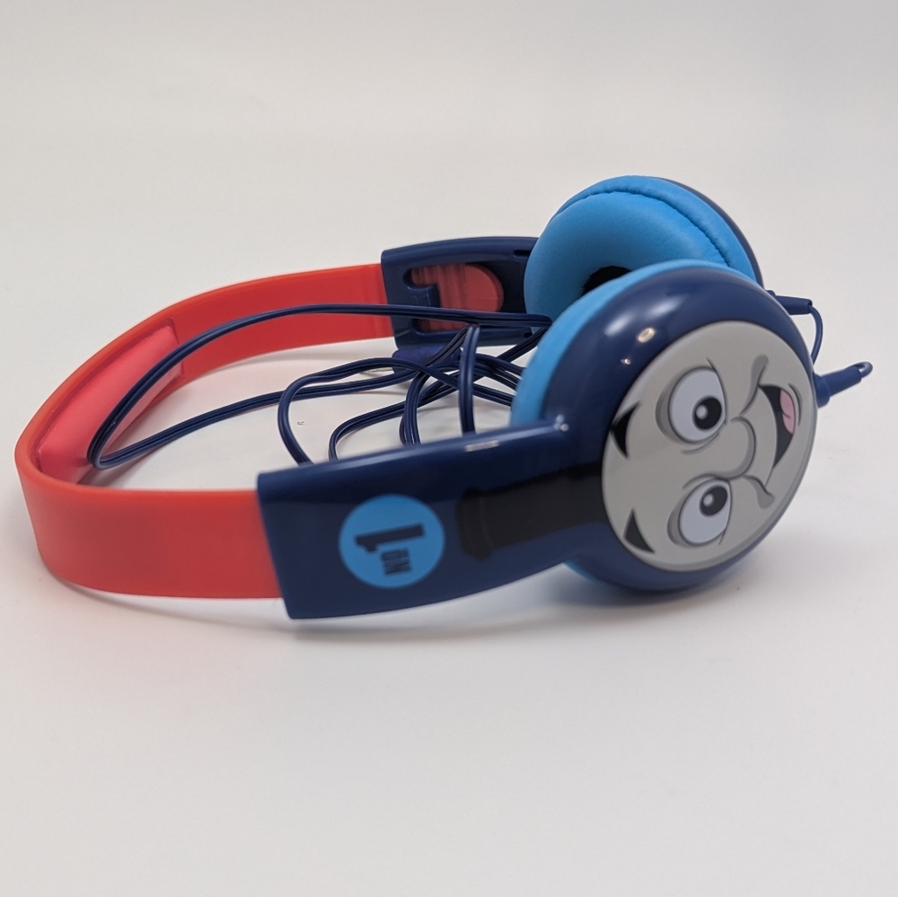 Thomas and Friends Kids Safe Over The Ear Headphones 